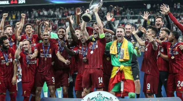 Milyarlık süper reklam! LIverpool-Chelsea maçını iki milyar kişi naklen seyretti Milyarlık süper reklam! LIverpool-Chelsea maçını iki milyar kişi naklen seyretti