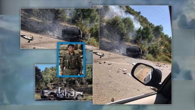MİT ve TSK'dan ortak operasyon! Erbil saldırısının planlayıcıları öldürüldü MİT ve TSK'dan ortak operasyon! Erbil saldırısının planlayıcıları öldürüldü