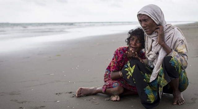 Myanmar hükümeti işlenen suçların soruşturulmasını engelliyor Myanmar hükümeti işlenen suçların soruşturulmasını engelliyor
