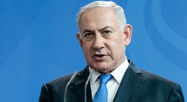 Netanyahu'dan Macron'a İran uyarısı Netanyahu'dan Macron'a İran uyarısı