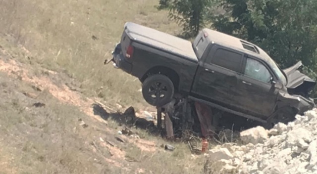 Nevşehir'de trafik kazası: 2 ölü Nevşehir'de trafik kazası: 2 ölü