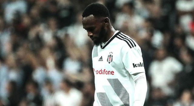 Nkoudou, Beşiktaş formasıyla  ilk maçına çıktı