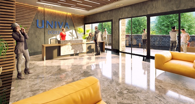 Öğrenci evi projesi Univa’dan yeni kampanya Öğrenci evi projesi Univa’dan yeni kampanya