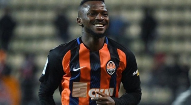 Olarenwaju Kayode Gazişehir Gaziantep'te Olarenwaju Kayode Gazişehir Gaziantep'te