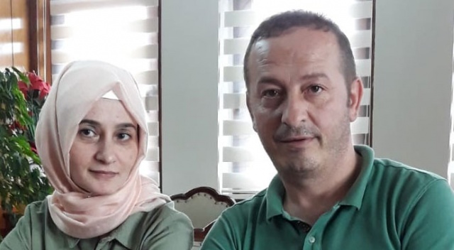 Osetyalı gelin Müslüman olup Zehra ismini aldı