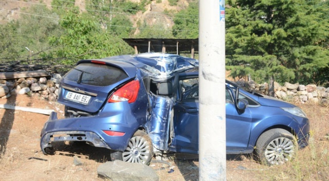 Özel Harekat polisi kazada hayatını kaybetti