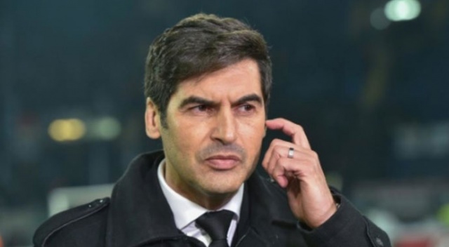 Paulo Fonseca: Başakşehir saygı duyulması gereken bir takım