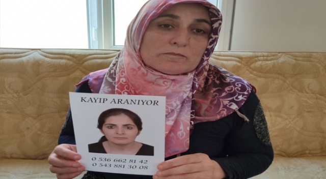 Pendik&#039;te kaybolan otizmli kadından 9 gündür haber alınamıyor