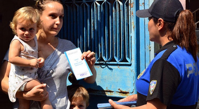 Polis aileleri sulama kanallarında artan boğulmalara karşı uyardı
