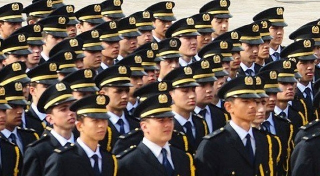 Polis Meslek Yüksekokullarına 2 bin 500 polis memuru adayı alınacak Polis Meslek Yüksekokullarına 2 bin 500 polis memuru adayı alınacak