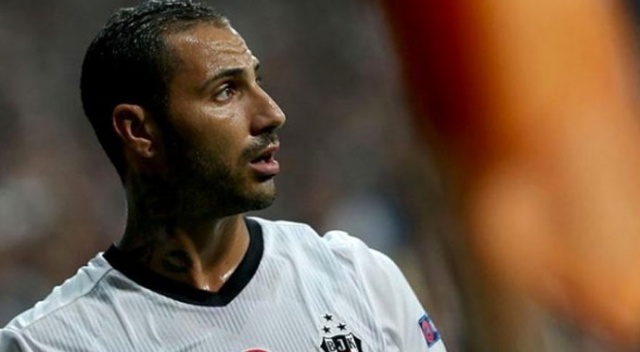 Quaresma&#039;dan Beşiktaş&#039;a ayrılık resti!