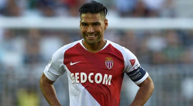 Radamel Falcao'dan Galatasaray açıklaması