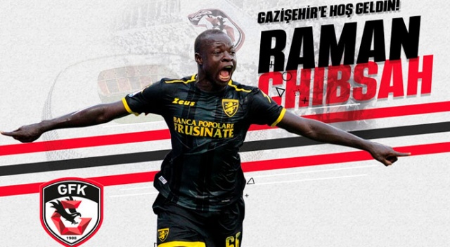 Raman Chibsah Gazişehir Gaziantep'te
