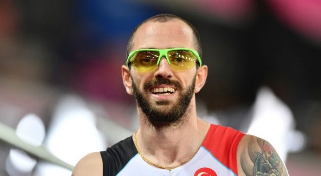 Ramil Guliyev, Paris'te ikinci oldu Ramil Guliyev, Paris'te ikinci oldu