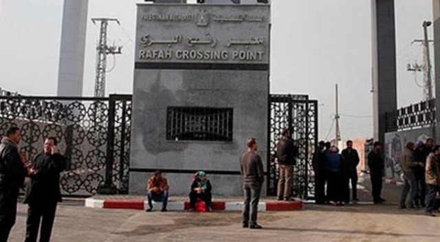 Refah Sınır Kapısı Kurban Bayramı'nda kapalı olacak