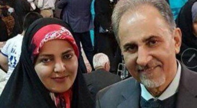 Ruhani’nin eski danışmanı kefaletle serbest bırakıldı