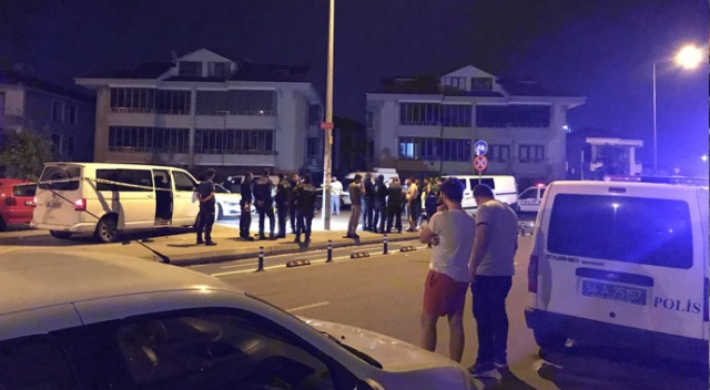 Sakarya’da silahlı kavga: 2 yaralı Sakarya’da silahlı kavga: 2 yaralı