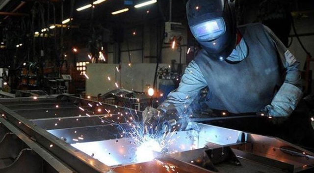 Sanayi üretimi  haziran ayında yavaşladı