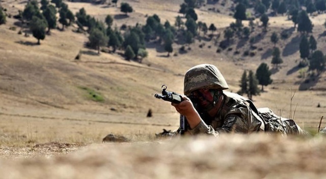 Şanlıurfa'da bir terörist yakalandı Şanlıurfa'da bir terörist yakalandı