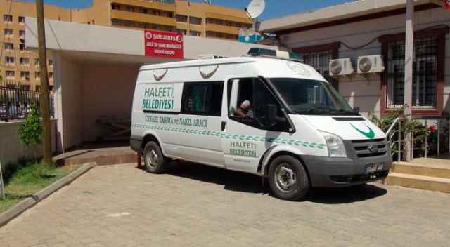 Şanlıurfa’da boş arazide erkek cesedi bulundu Şanlıurfa’da boş arazide erkek cesedi bulundu