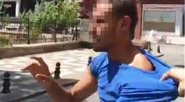 Şanlıurfa’da iğrenç taciz iddiası