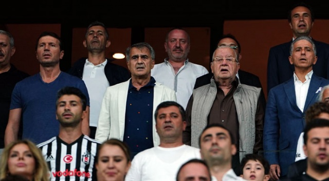 Şenol Güneş yakın takipte Şenol Güneş yakın takipte