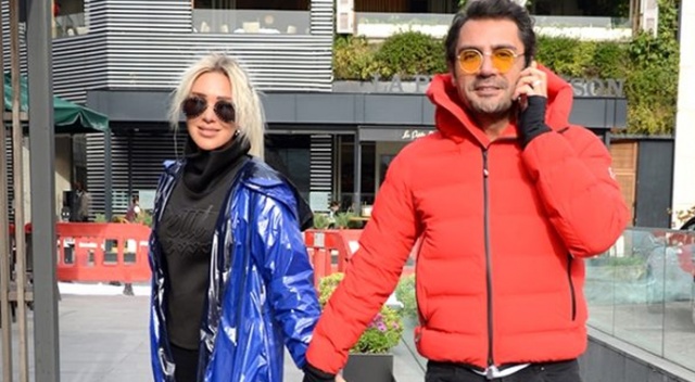 Seren Serengil ve Yaşar İpek boşanma kararı aldı Seren Serengil ve Yaşar İpek boşanma kararı aldı