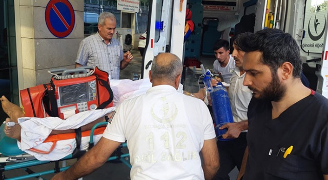 Siirt&#039;te elektrik akımına kapılan kişi öldü