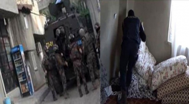 Şırnak’ta PKK/KCK operasyonu: 21 gözaltı