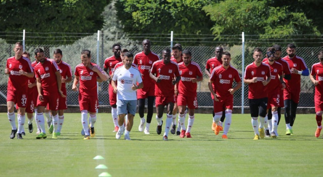 Sivasspor’da forma numaraları belli oldu Sivasspor’da forma numaraları belli oldu