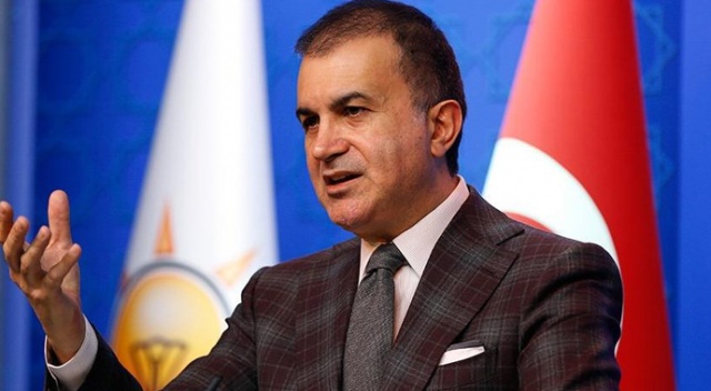 Sözcü Çelik'ten görevden alınan belediye başkanlarına ilişkin açıklama Sözcü Çelik'ten görevden alınan belediye başkanlarına ilişkin açıklama