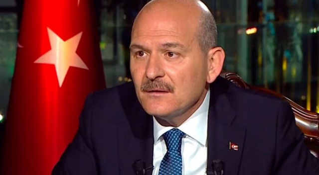 Süleyman Soylu'dan Emine Bulut açıklaması Süleyman Soylu'dan Emine Bulut açıklaması