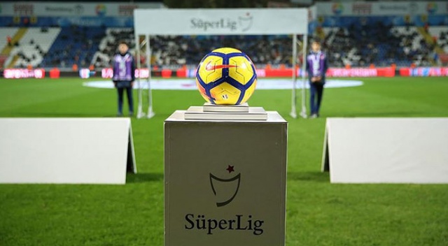 Süper Lig'de görünüm Süper Lig'de görünüm
