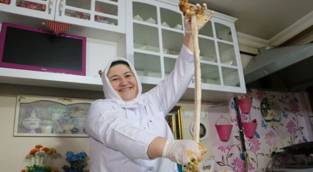 Tatması cesaret istiyor, yiyen vazgeçemiyor