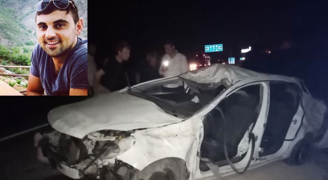 Tekirdağ'dan kahreden haber: 20 gün sonra düğünü olacaktı Tekirdağ'dan kahreden haber: 20 gün sonra düğünü olacaktı