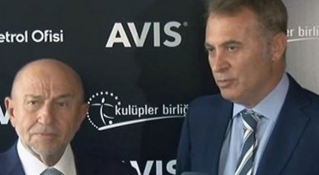 TFF Başkanı Nihat Özdemir: Liglerin ertelenmesi söz konusu değil TFF Başkanı Nihat Özdemir: Liglerin ertelenmesi söz konusu değil