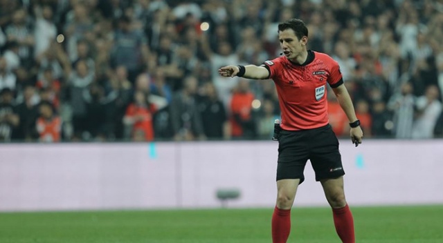 TFF Süper Kupa maçını Meler yönetecek TFF Süper Kupa maçını Meler yönetecek