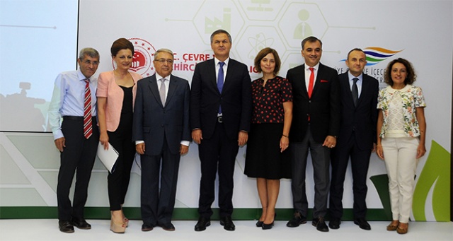 TGDF ile Çevre Yönetimi Genel Müdürlüğü işbirliğine gitti