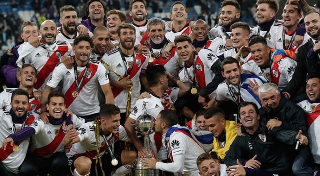 THY, River Plate&#039;in forma sponsoru