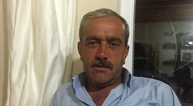Toprak altında kalan adam hayatını kaybetti Toprak altında kalan adam hayatını kaybetti