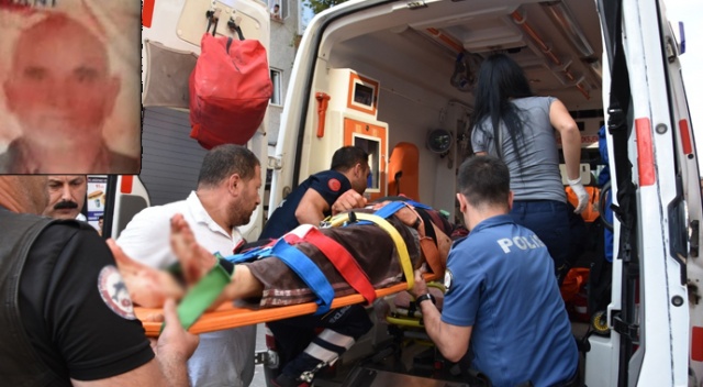 Torunu tarafından bıçaklanan ninenin ardından dede de hayatını kaybetti