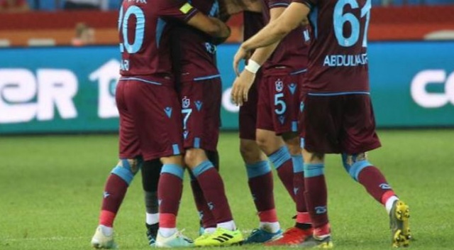 Trabzonspor&#039;da şok! Fenerbahçe maçı kadrosundan çıkartıldı