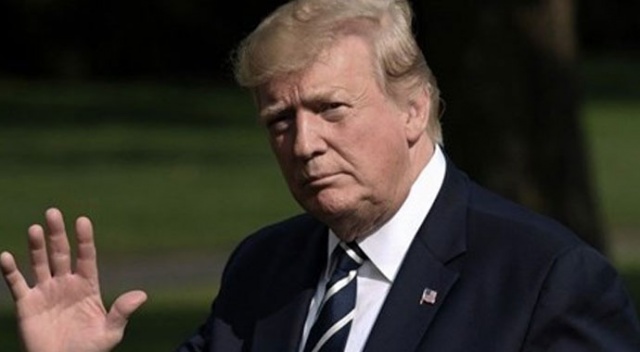 Trump: Fed Başkanı Powell istifa ederse, kendisini durdurmam Trump: Fed Başkanı Powell istifa ederse, kendisini durdurmam