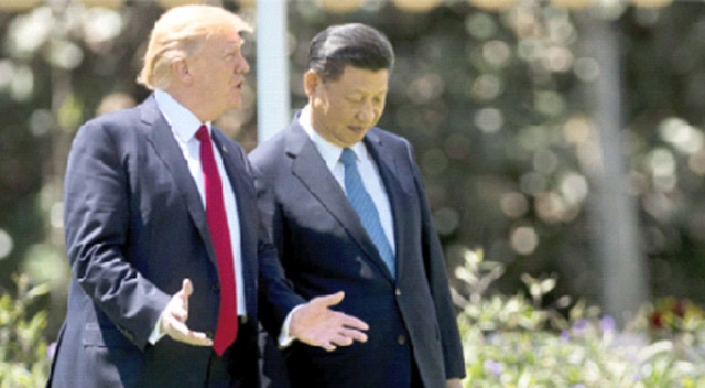 Trump&#039;tan Çin&#039;e yeni gümrük vergileri!
