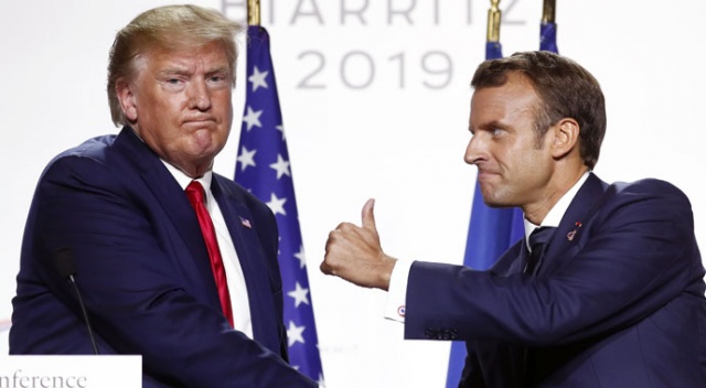 Trump&#039;tan Ruhani ile &#039;doğru koşullarda&#039; görüşme sinyali