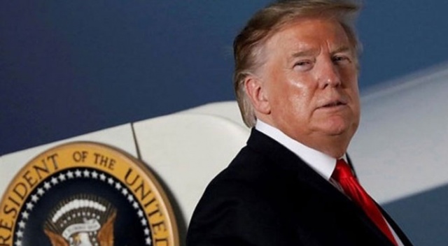 Trump&#039;tan Venezuela&#039;ya &#039;blokaj&#039; açıklaması