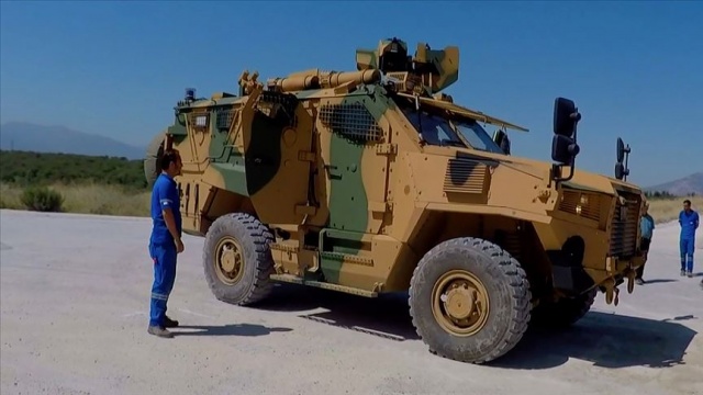 TSK'nın Vuran sayısı 90'a ulaştı TSK'nın Vuran sayısı 90'a ulaştı