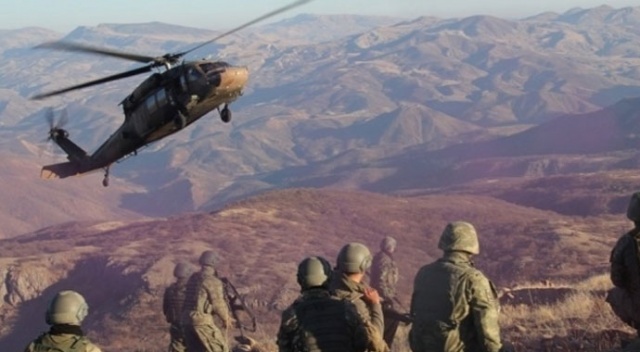 Tunceli&#039;de iki terörist etkisiz hale getirildi