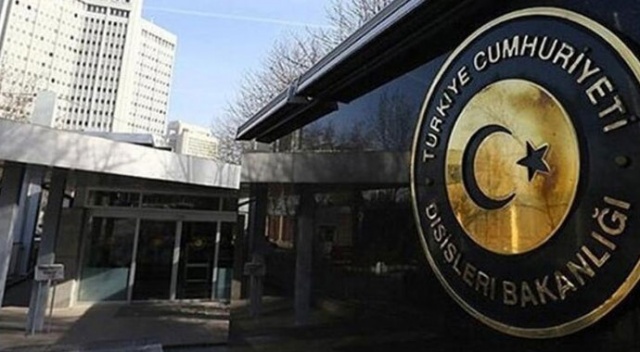 Türkiye'den Hindistan'ın Cammu Keşmir kararına tepki Türkiye'den Hindistan'ın Cammu Keşmir kararına tepki
