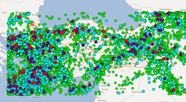 Türkiye&#039;nin son 119 yıllık istatistikleriyle deprem gerçeği